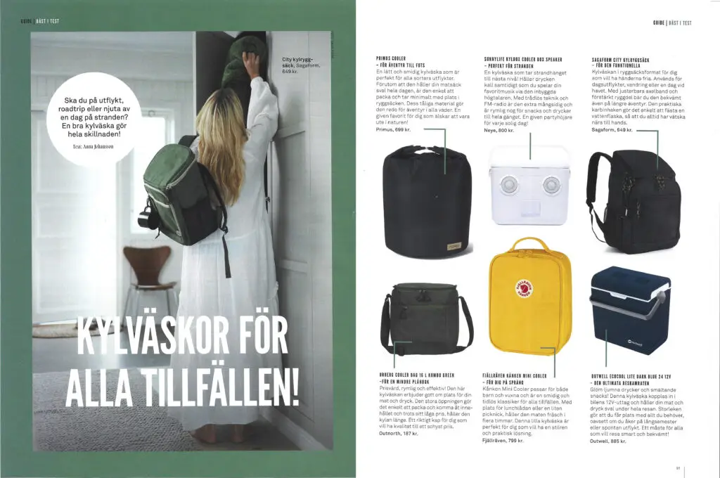 artikel kylväskor för alla tillfällen genom annaejohansson