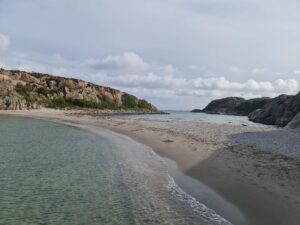 pärlane strand bohus malmön, foto av Anna E Johansson